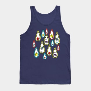 Tears away Tank Top